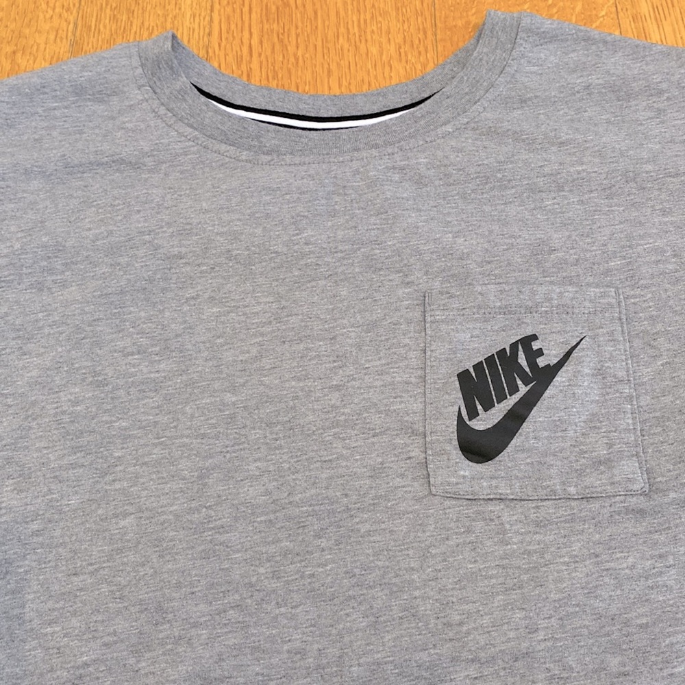 Nike long sleeve T- shirt size small